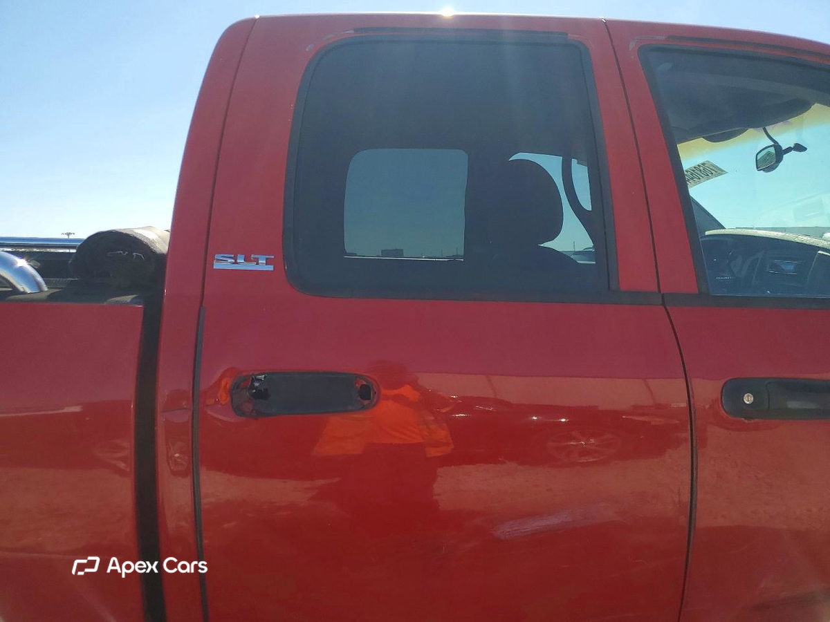 Dodge RAM 2002