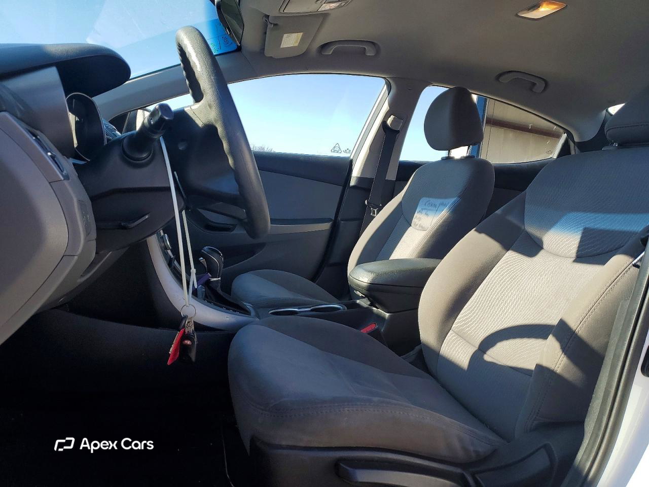 Hyundai Elantra 2016
