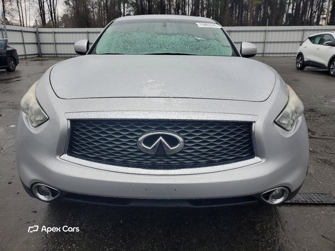 Infiniti QX70 2017