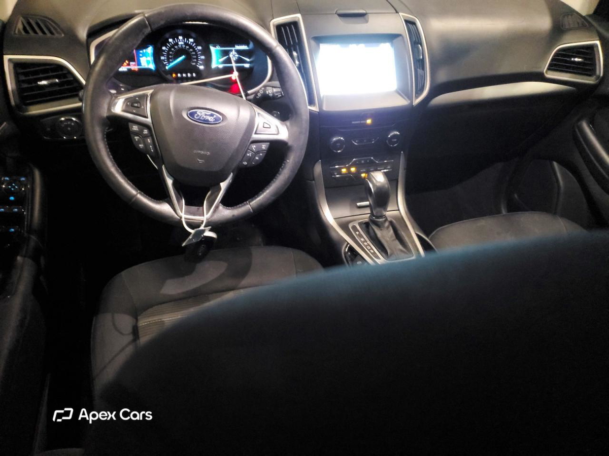 Ford Edge 2018
