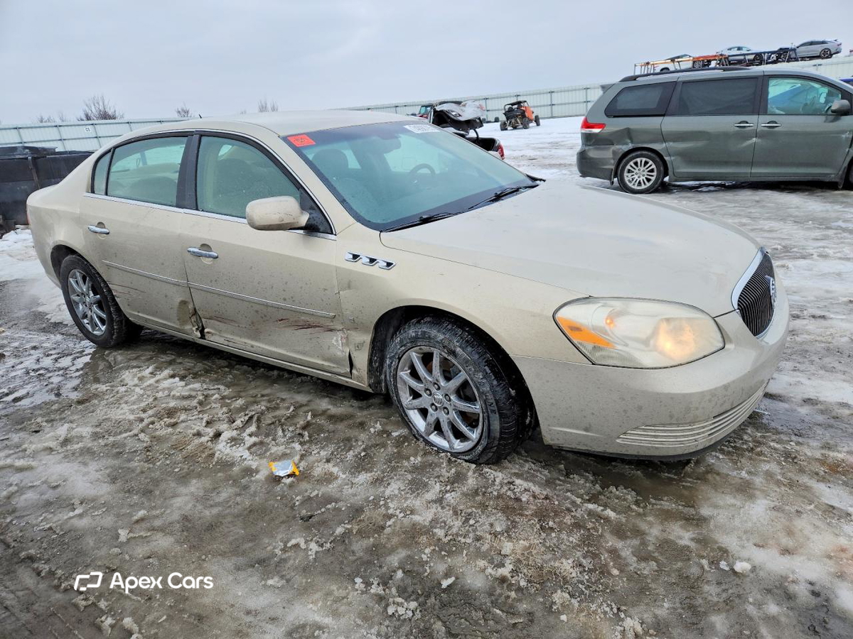 Buick Lucerne 2007