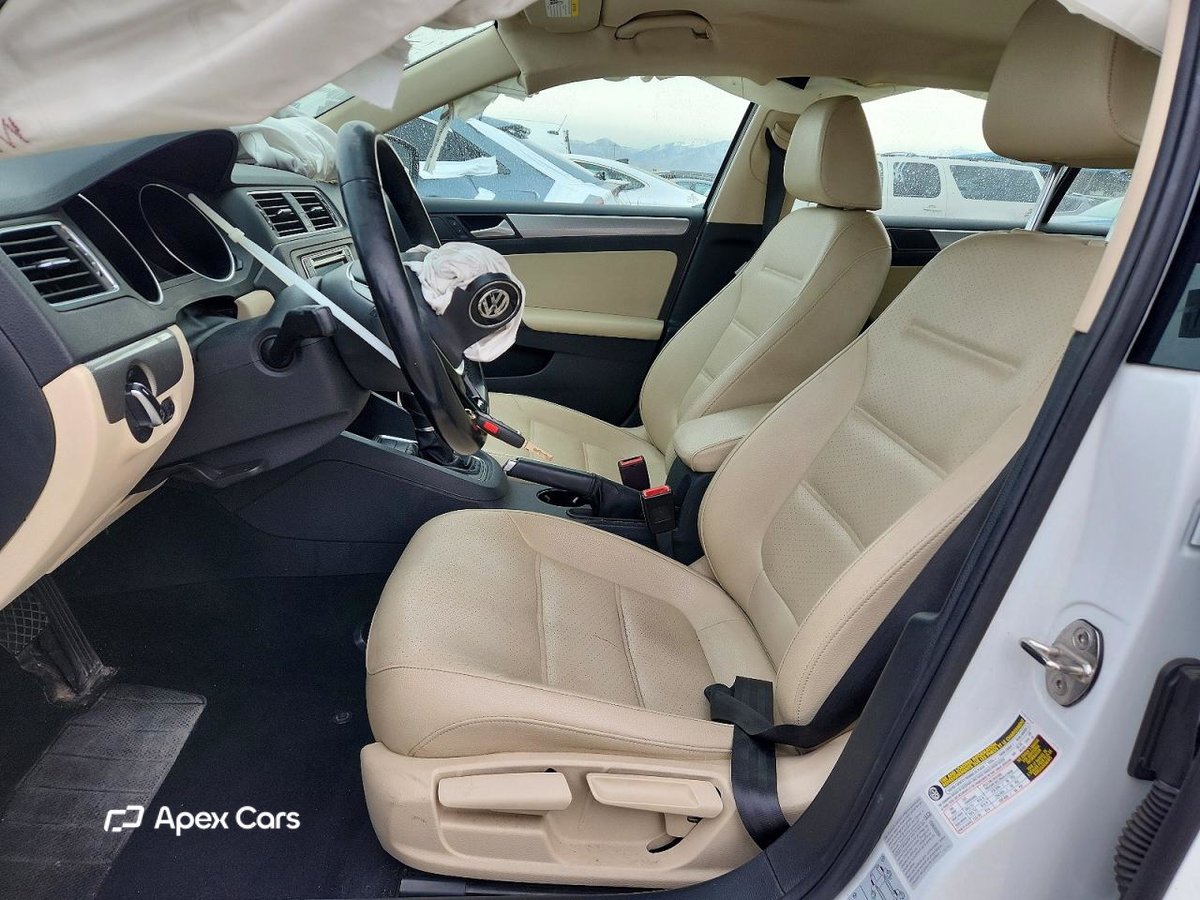 Volkswagen Jetta 2017