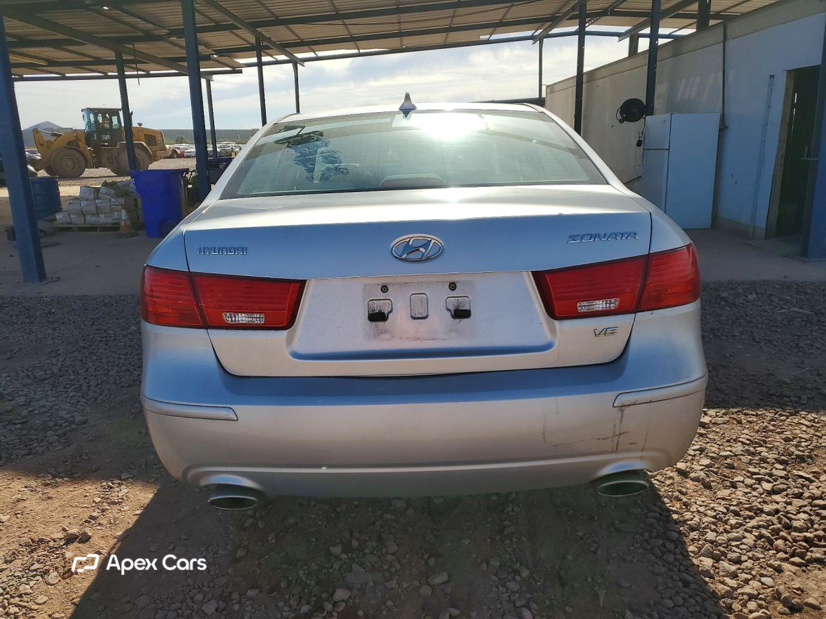 Hyundai Sonata 2009