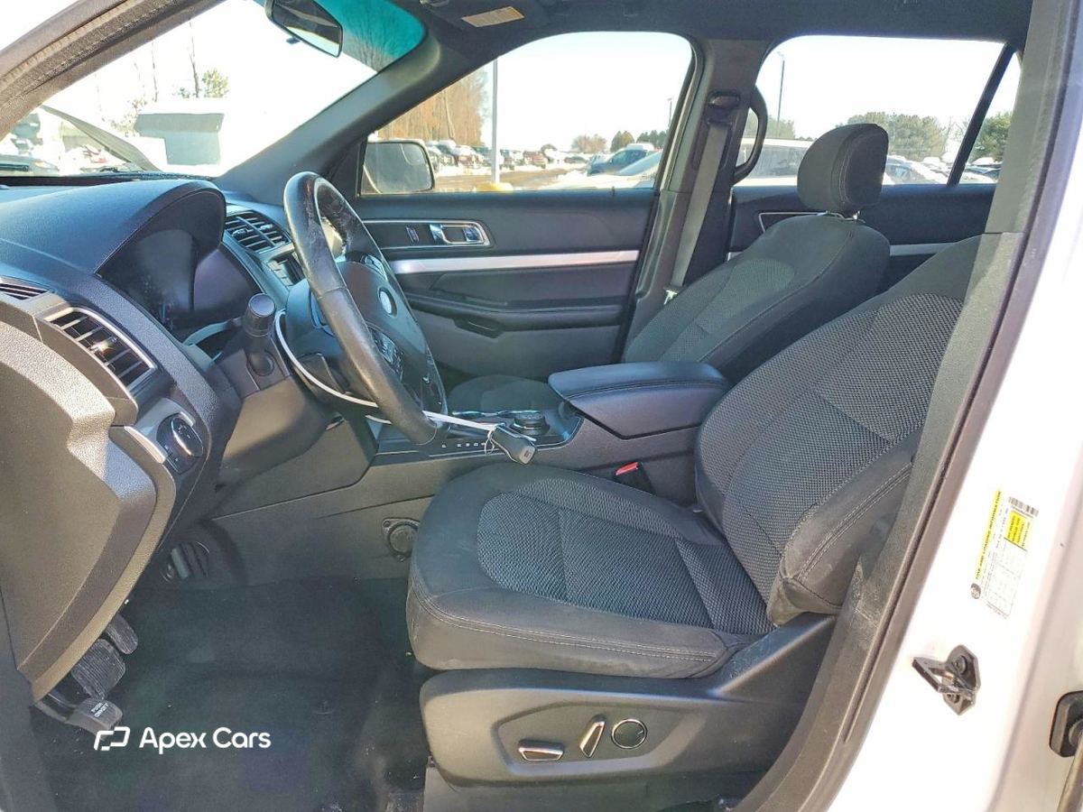 Ford Explorer 2016
