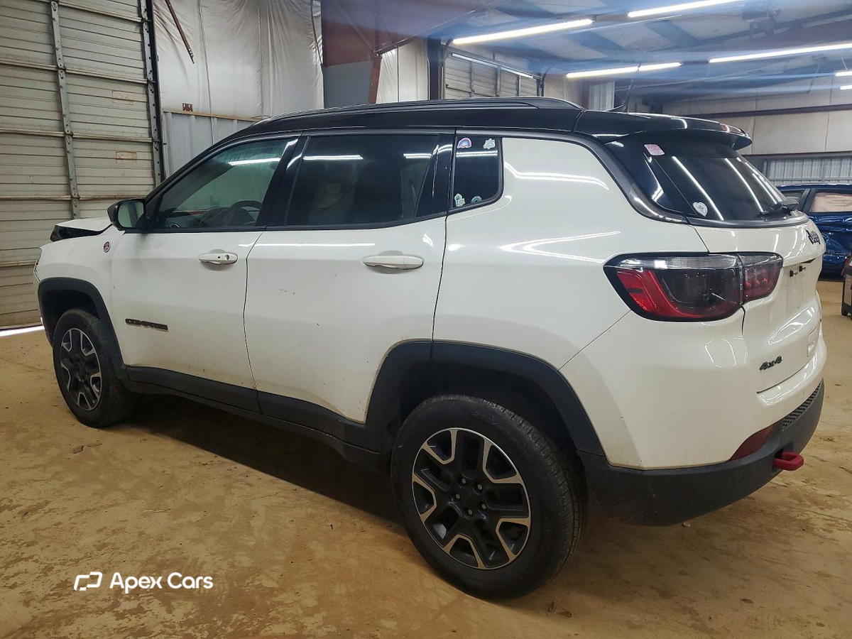 Jeep Compass 2021