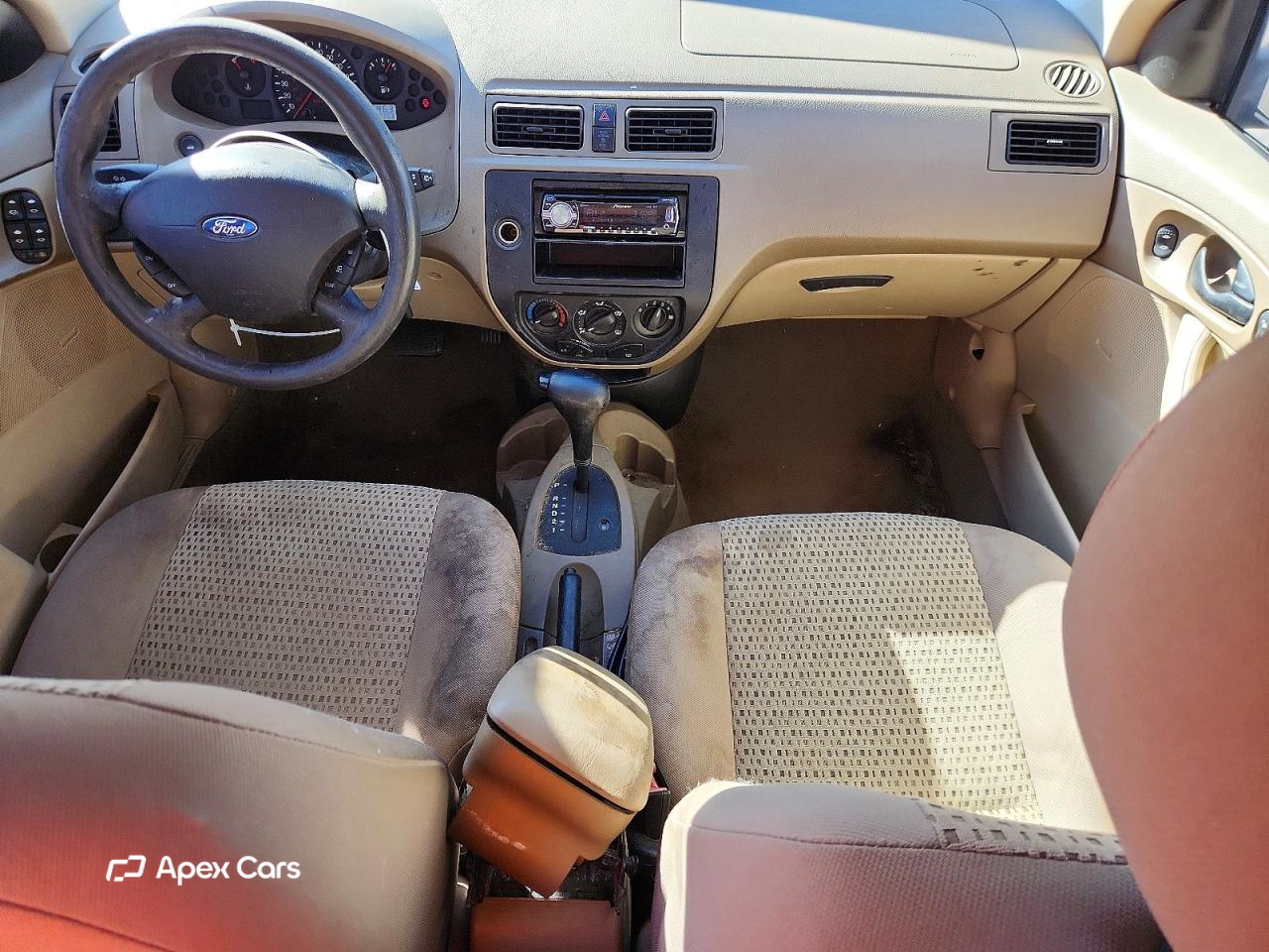 Ford Focus 2007