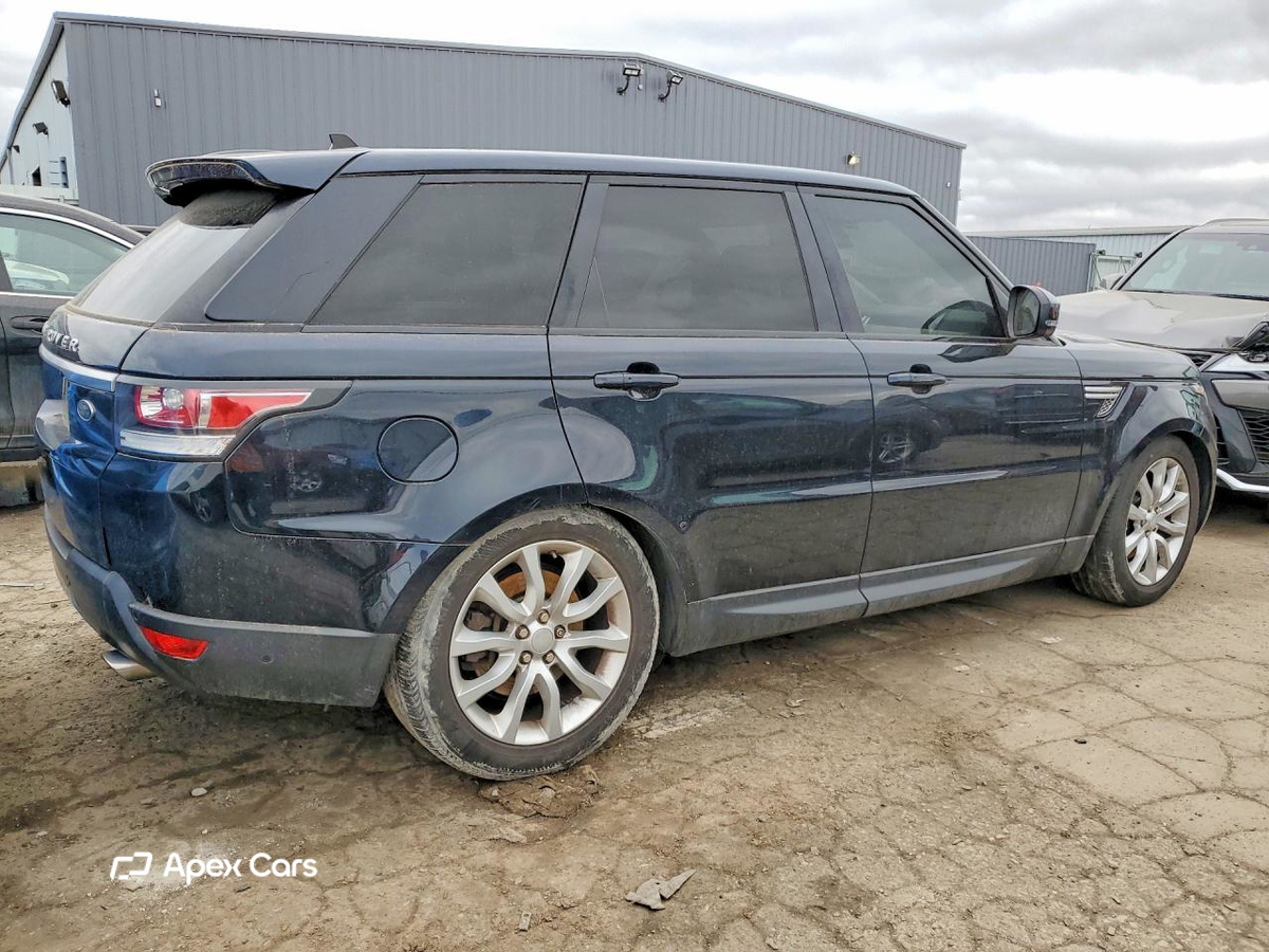 Land Rover Range Rover 2016