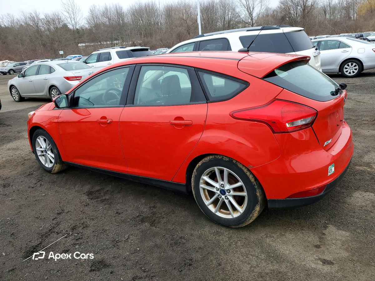 Ford Focus 2015