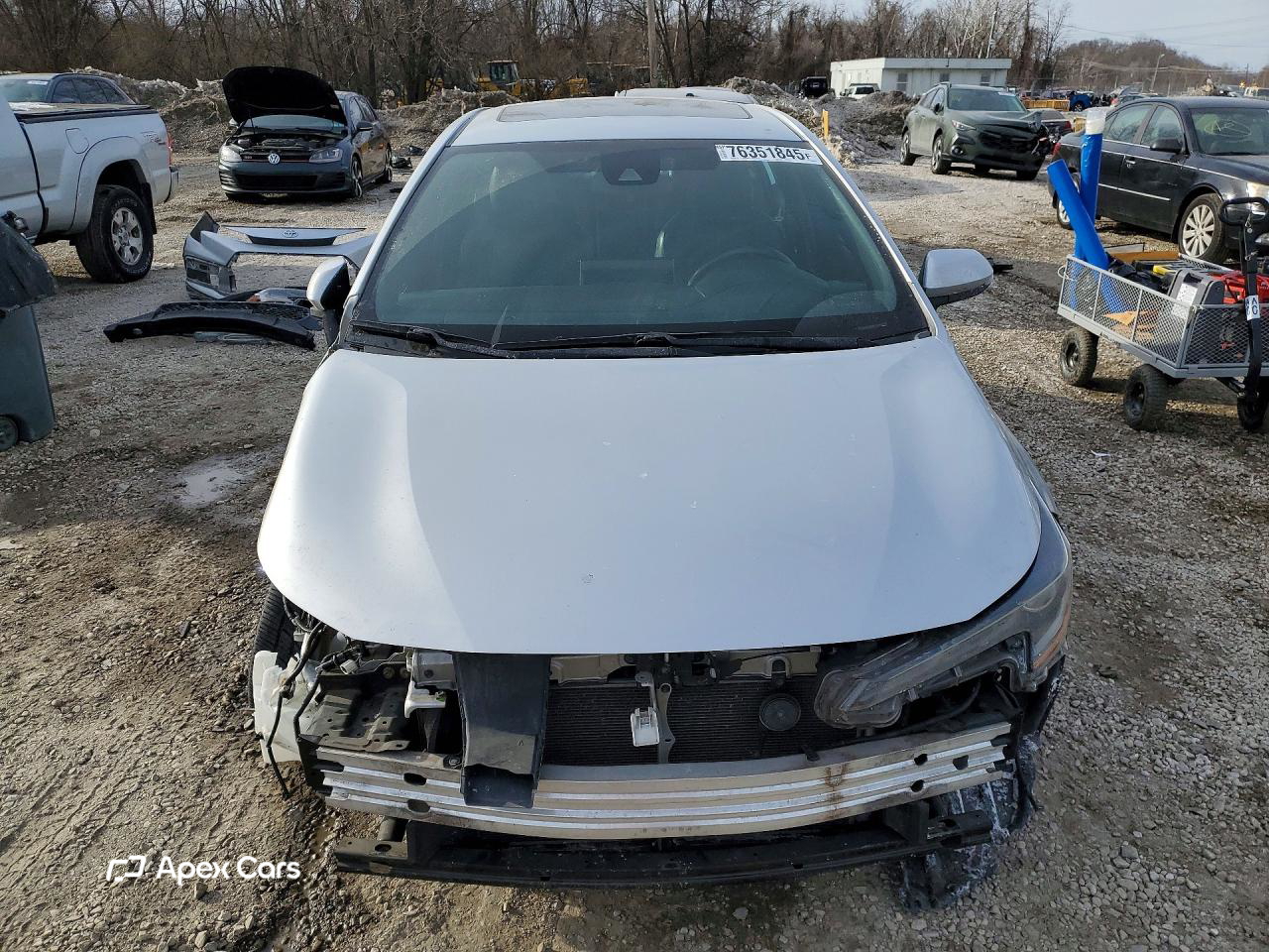 Toyota Corolla 2020