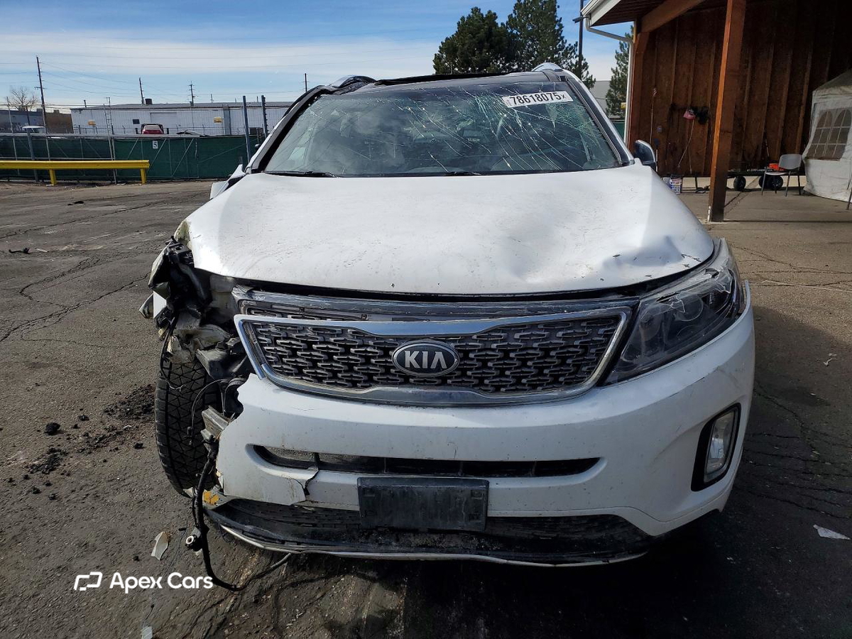 Kia Sorento 2014
