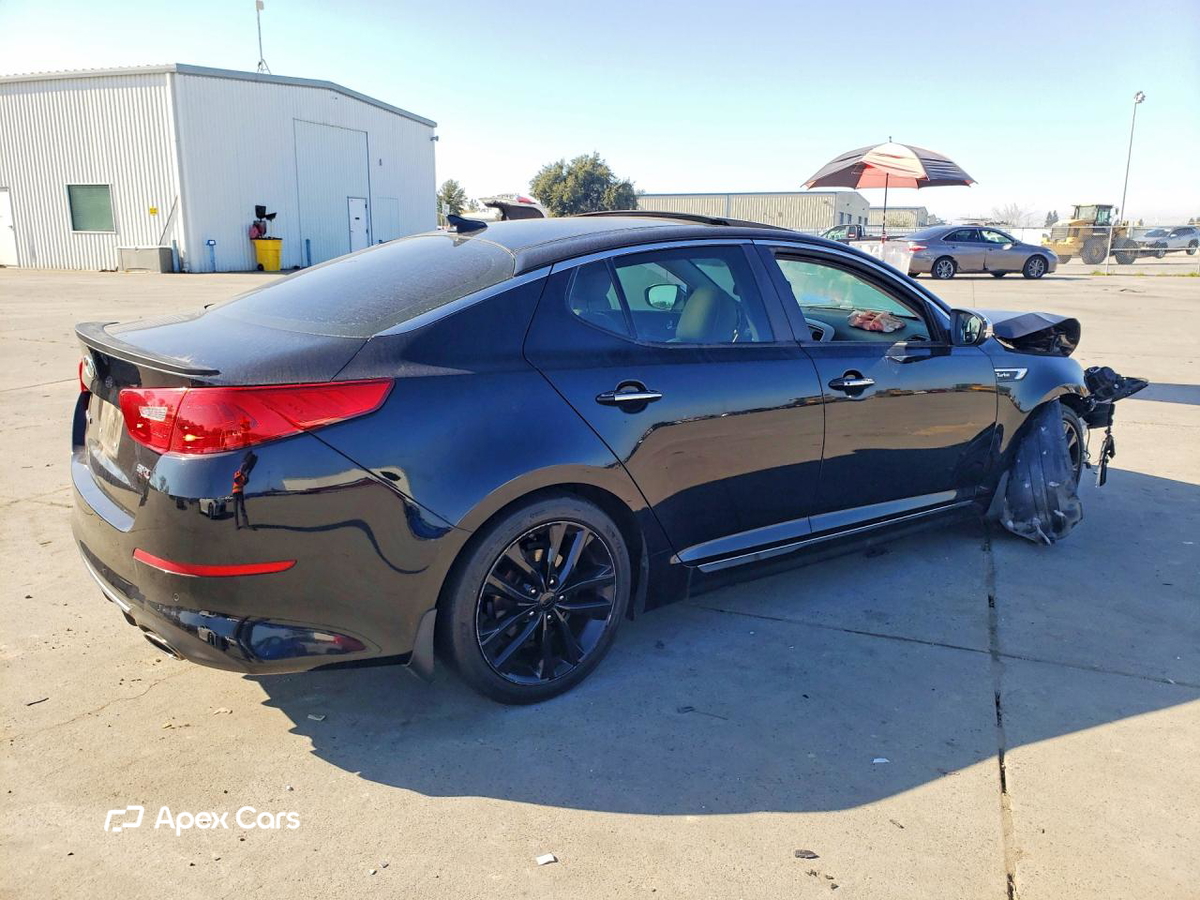 Kia Optima 2014