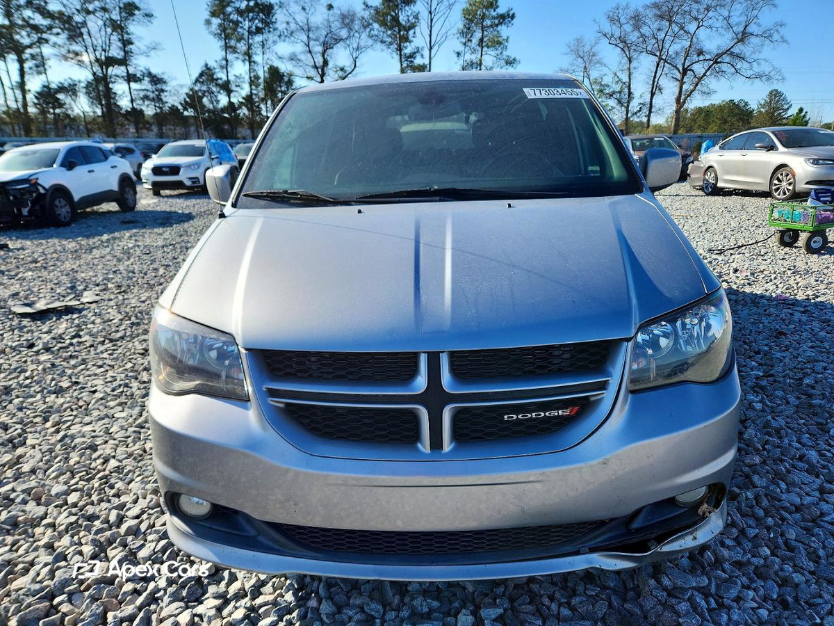 Dodge Caravan 2019