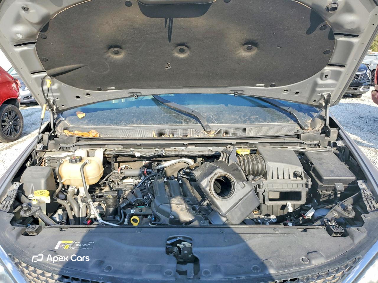 Chrysler Pacifica 2020