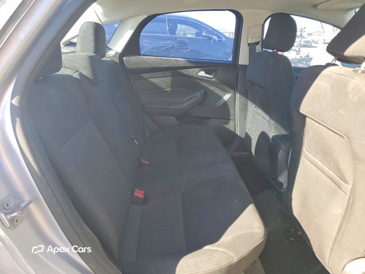 Ford Focus 2015