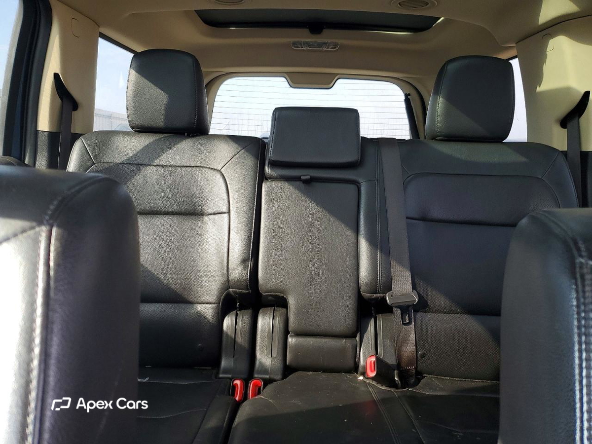 Ford Flex 2018