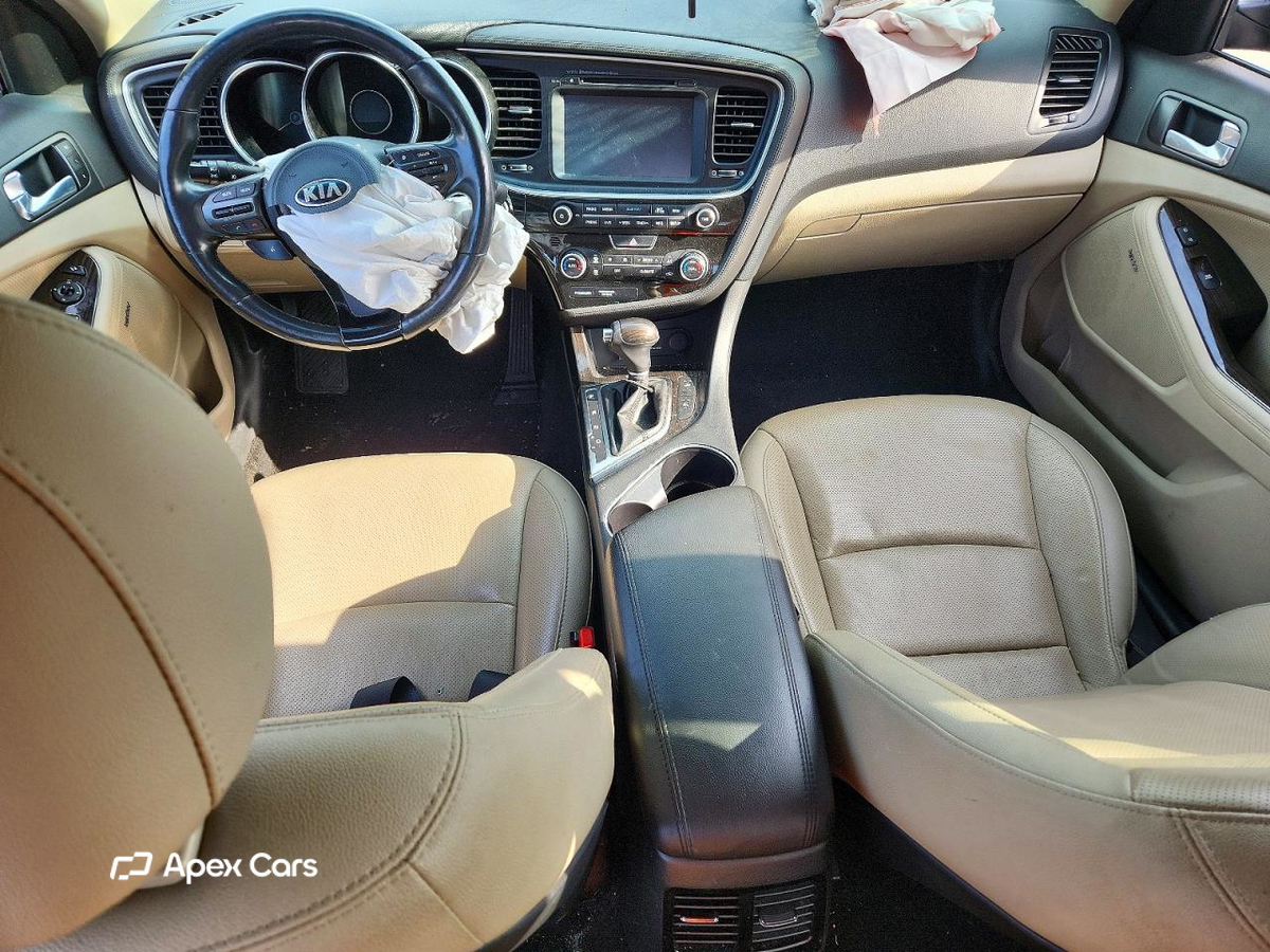 Kia Optima 2015