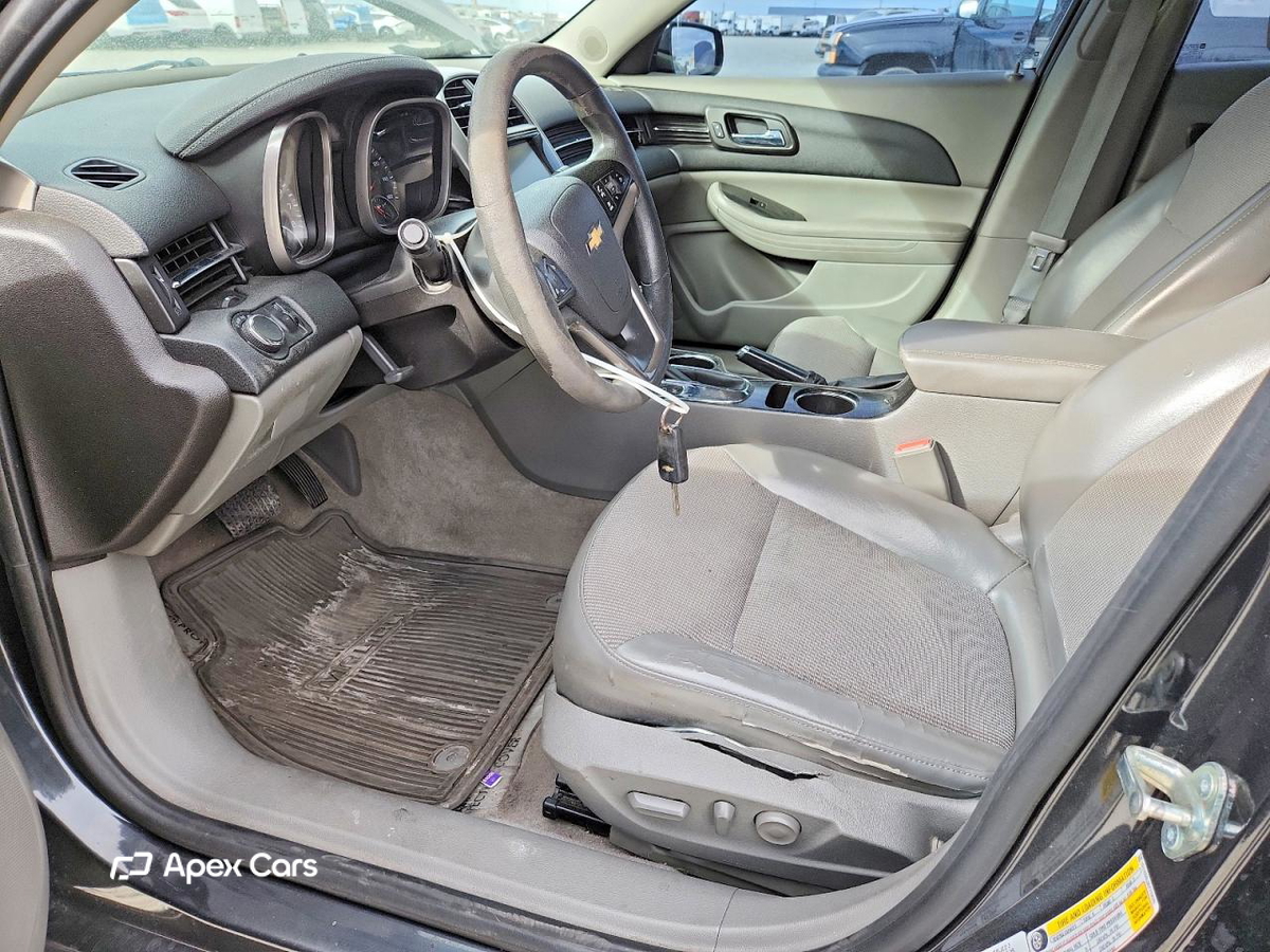 Chevrolet Malibu 2014