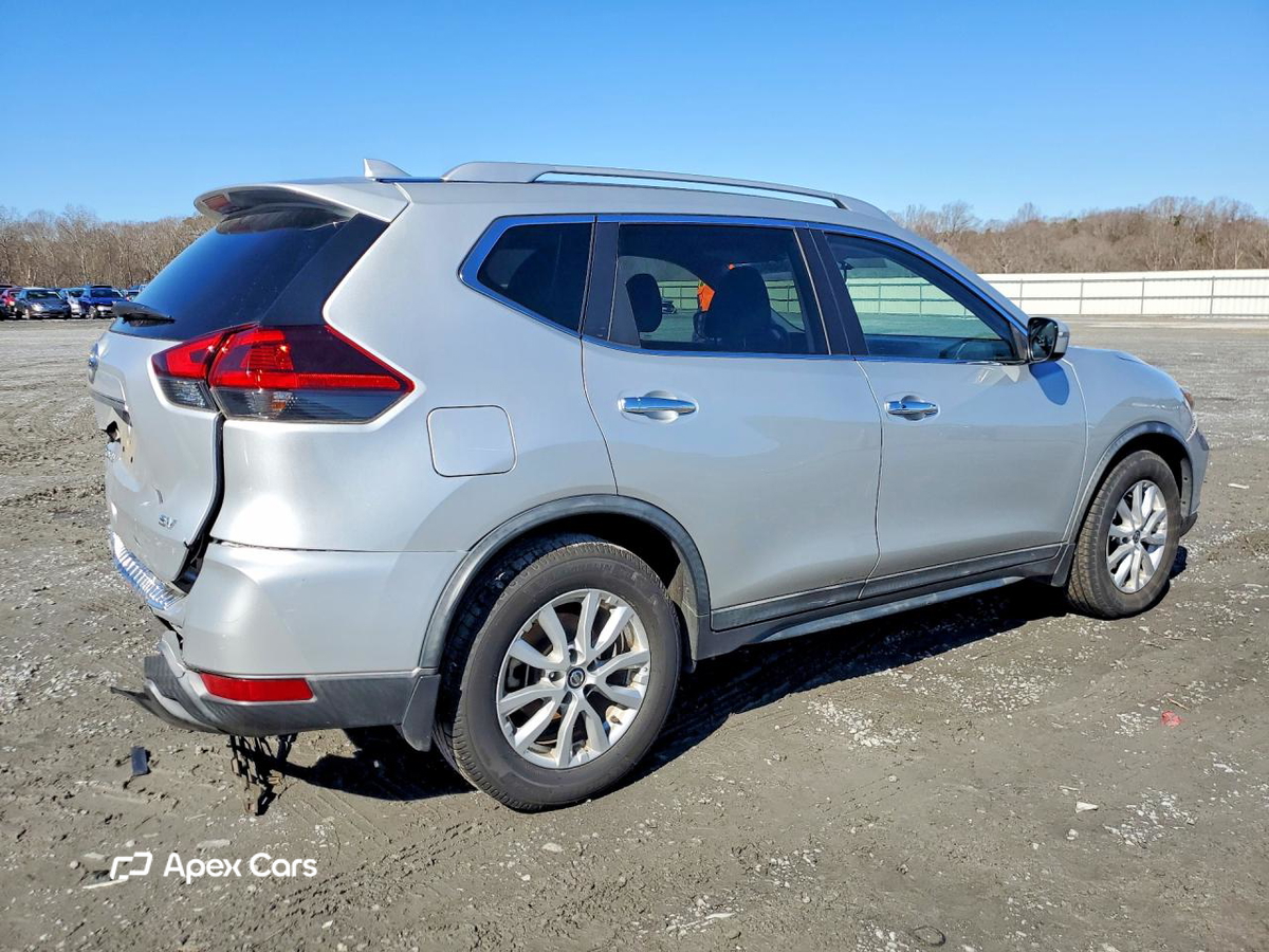 Nissan Rogue 2018