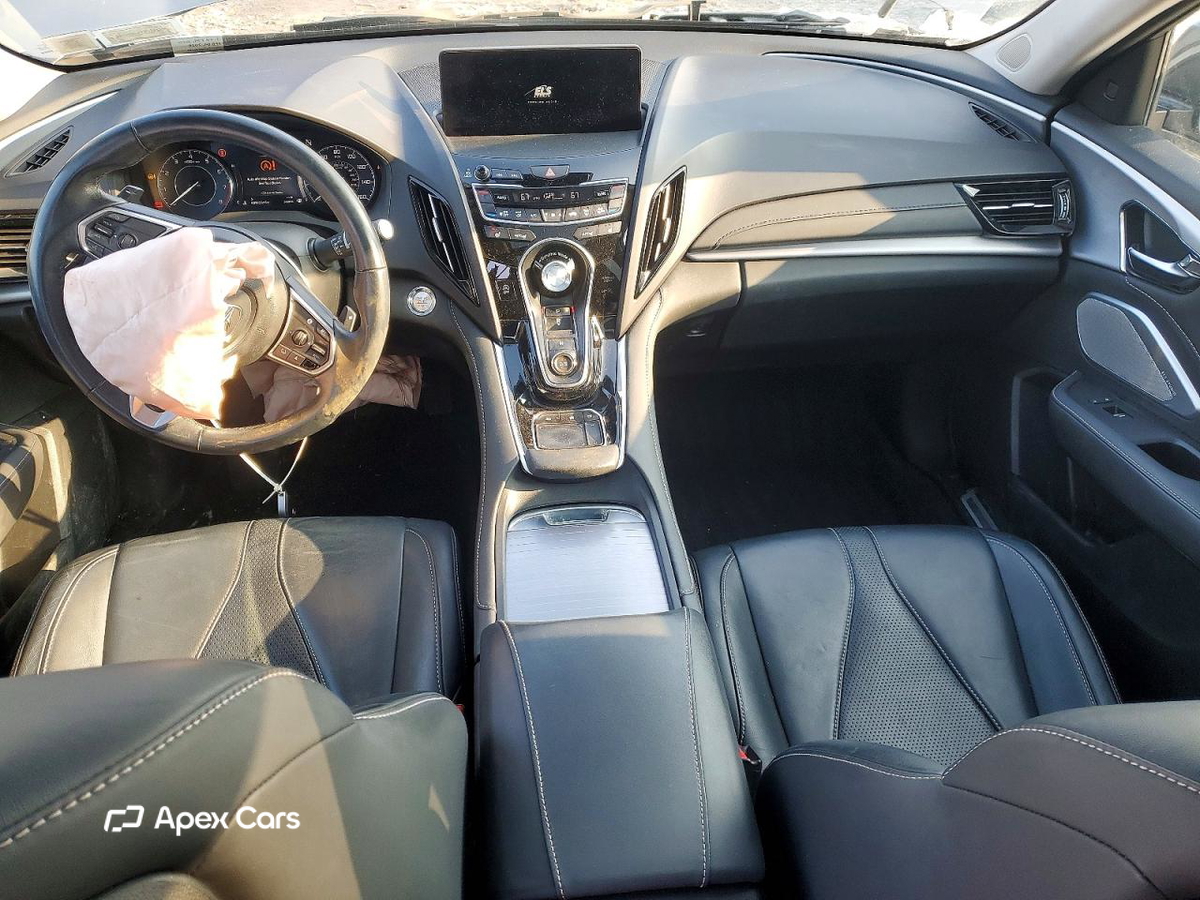 Acura RDX 2022