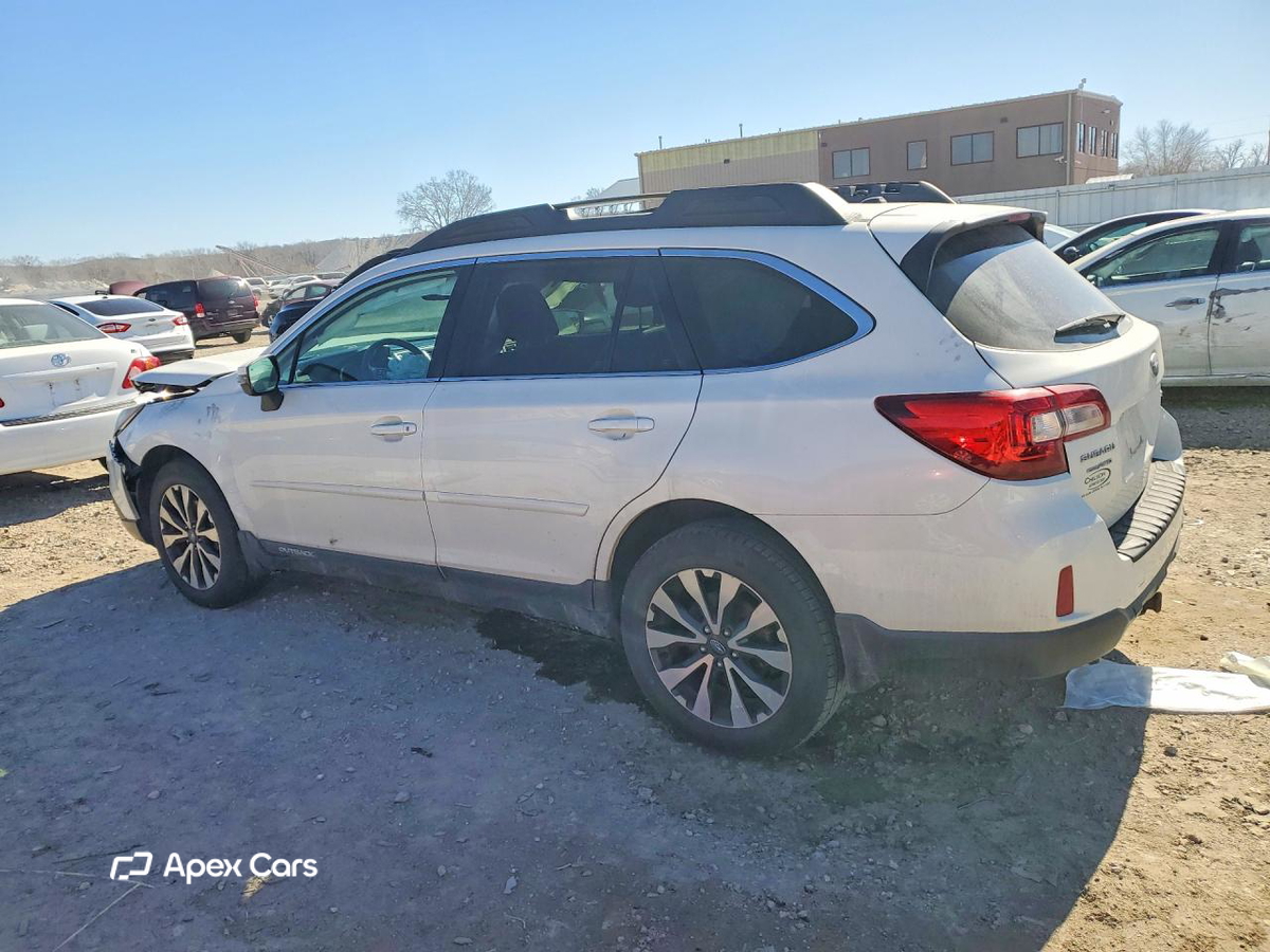Subaru Outback 2015
