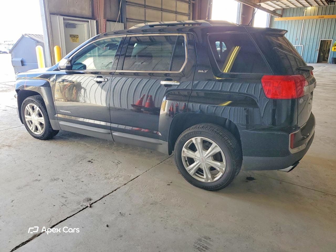 GMC Terrain 2017
