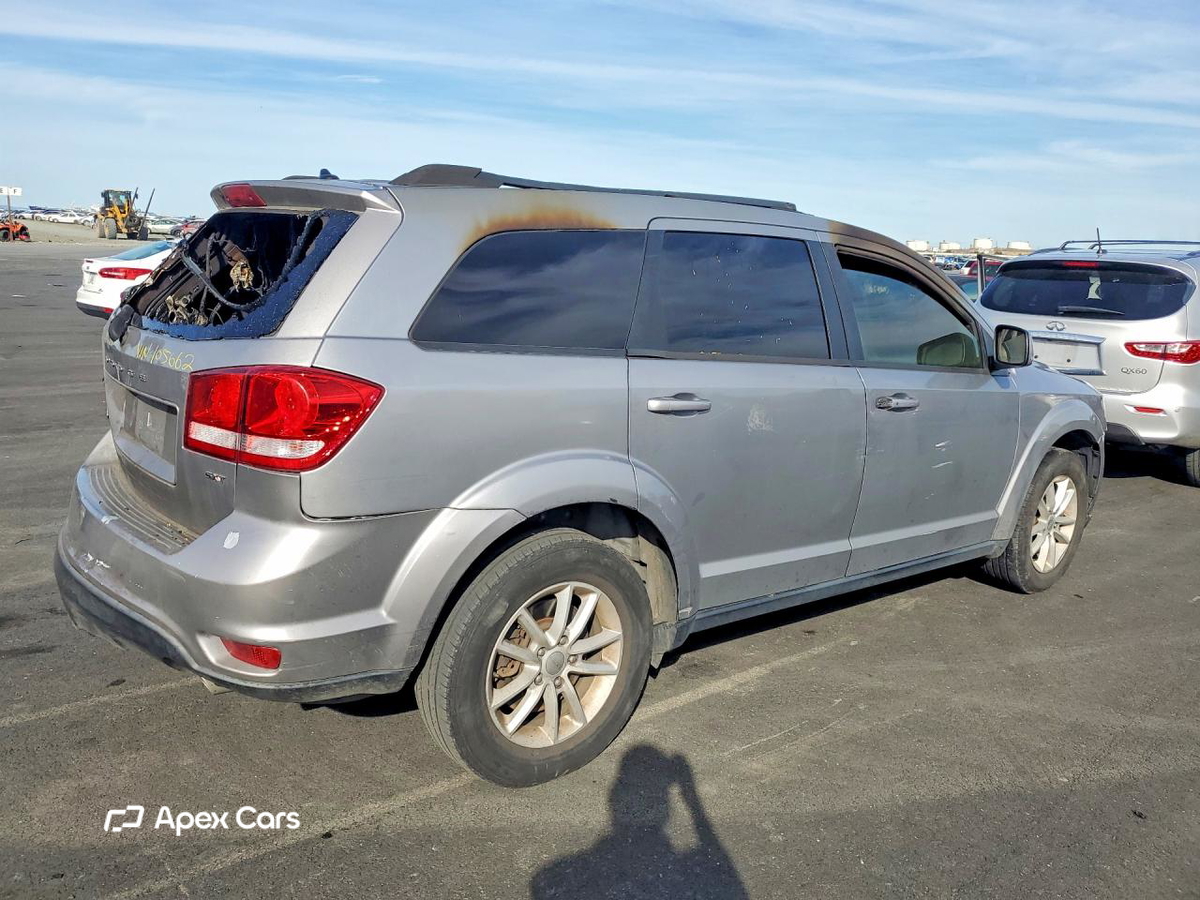 Dodge Journey 2016
