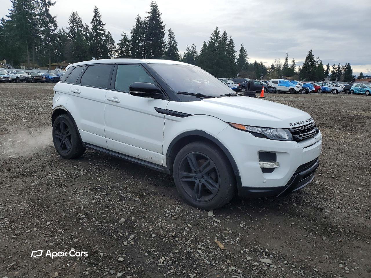 Land Rover Range Rover 2013