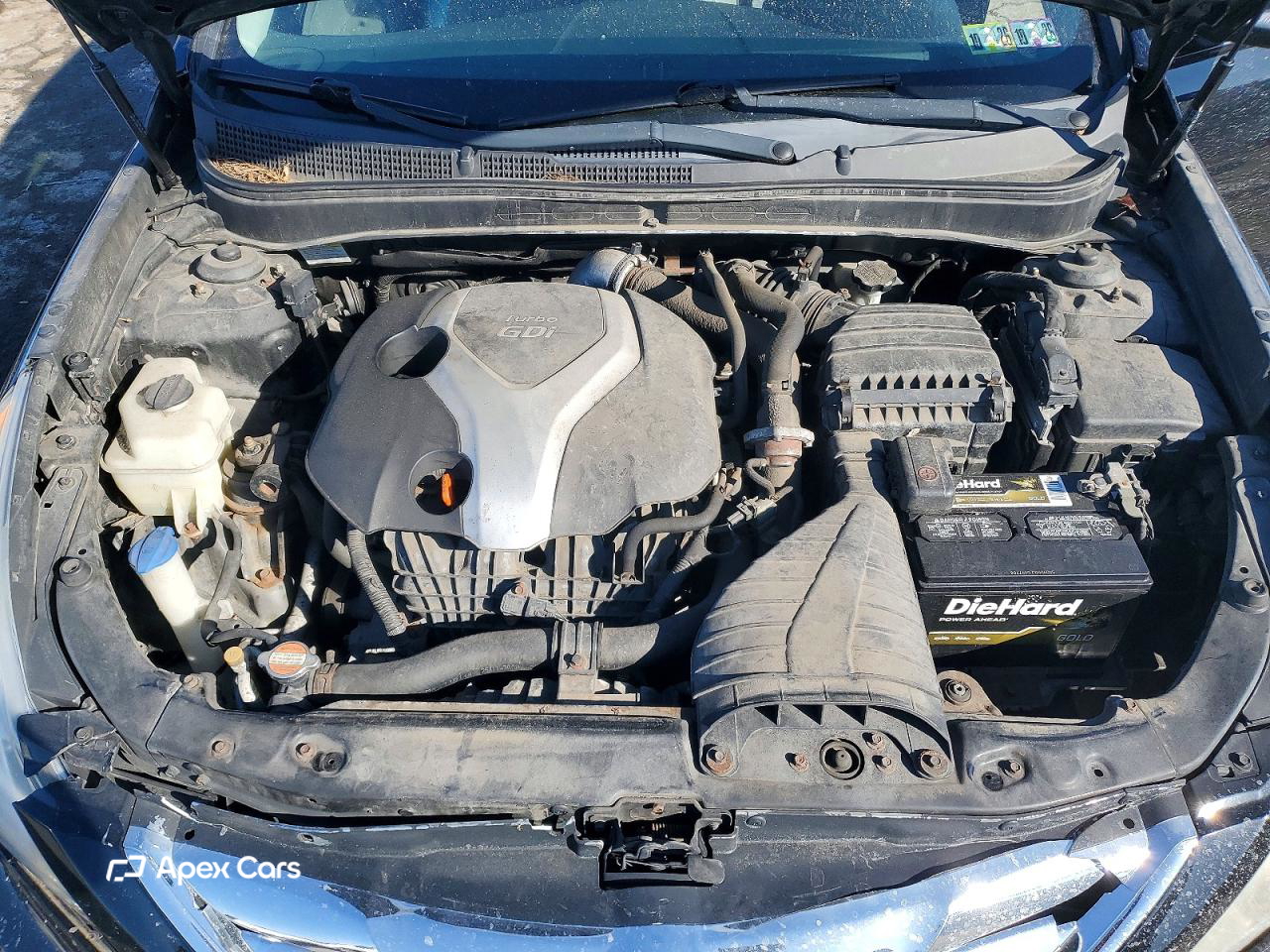 Hyundai Sonata 2011
