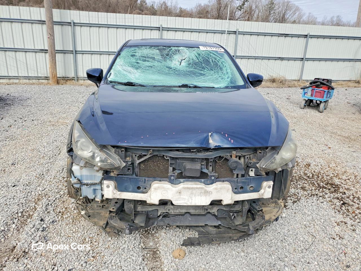 Mazda 3 2016