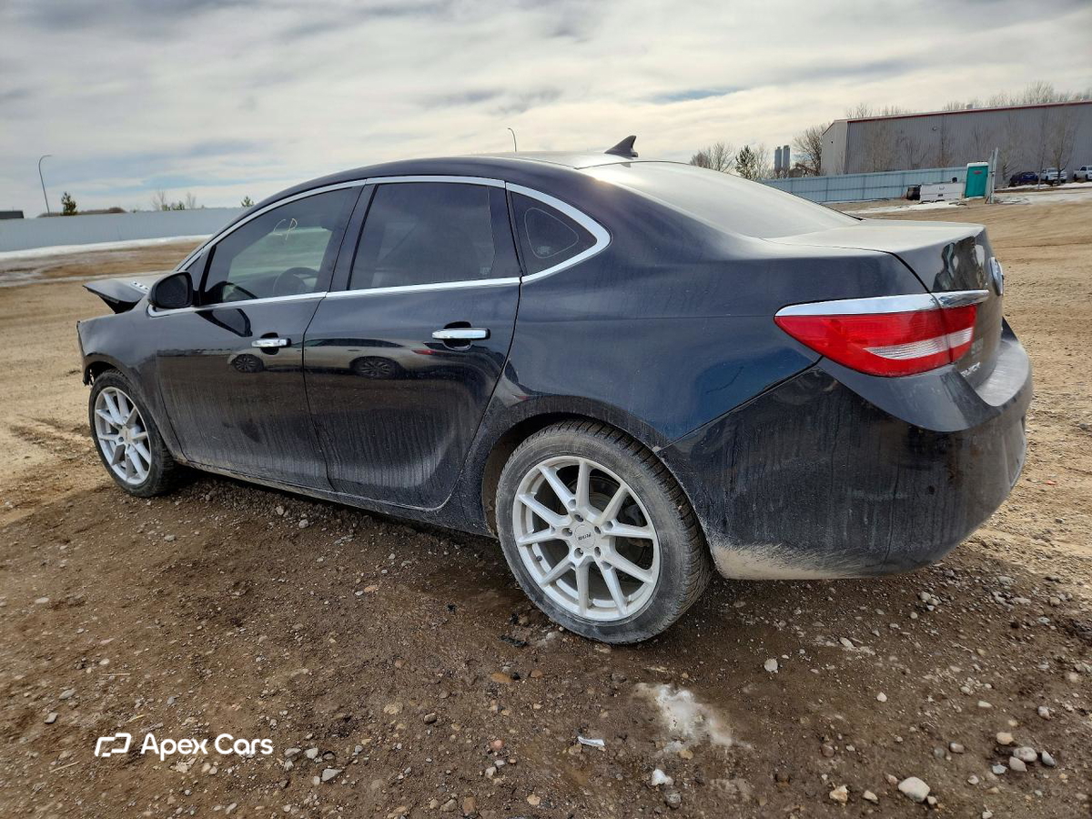 Buick Verano 2014