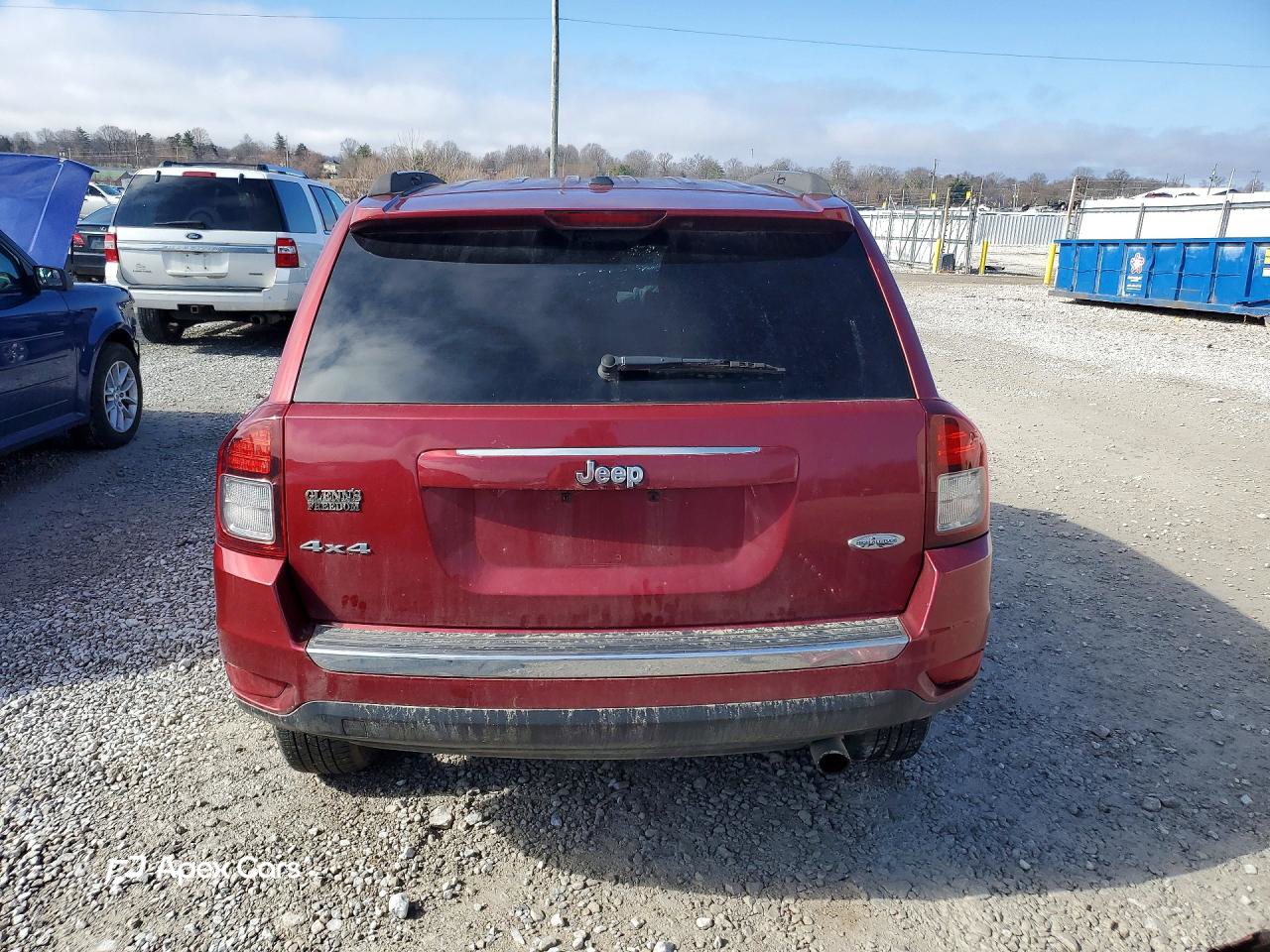 Jeep Compass 2016