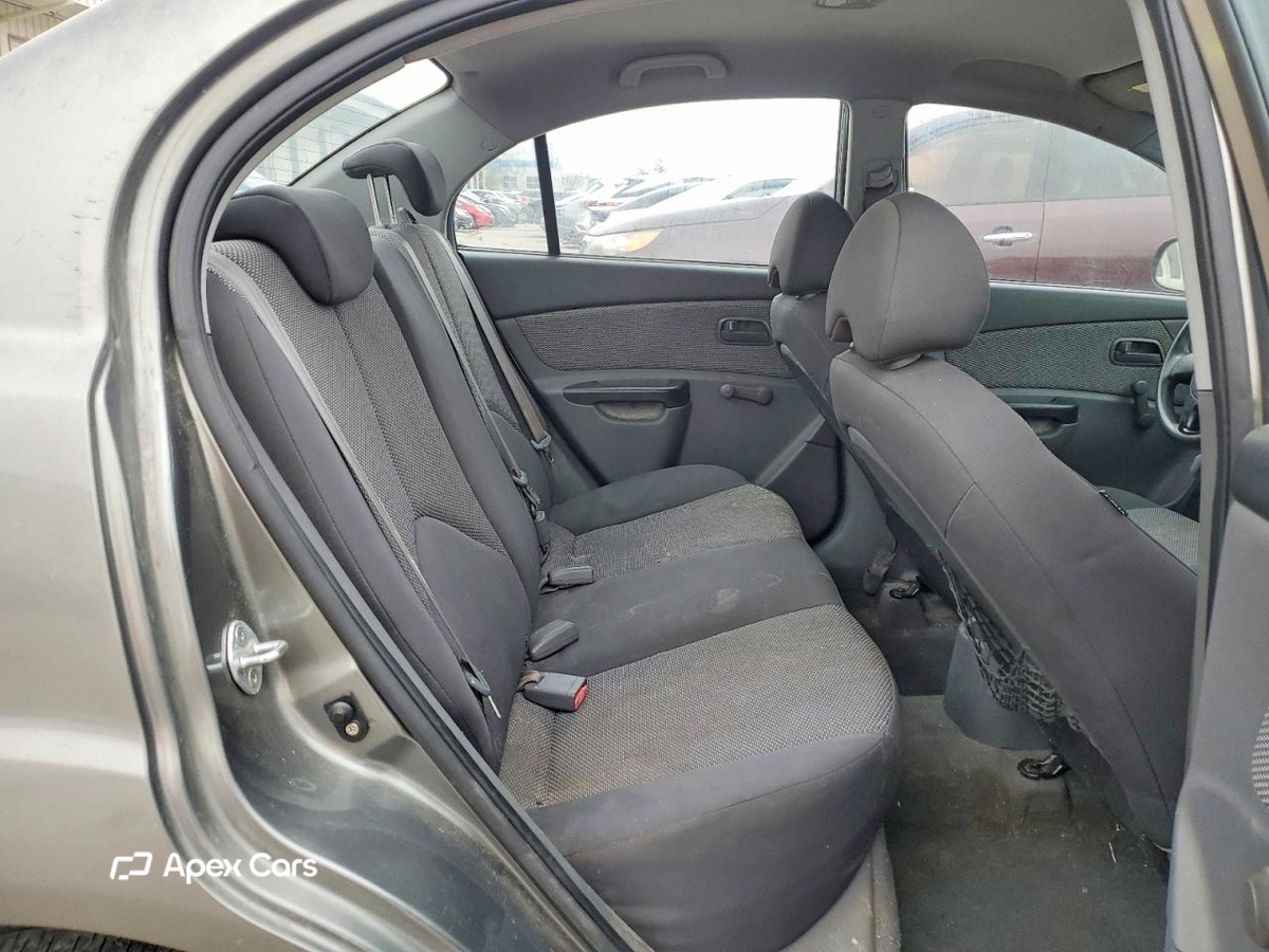 Kia Rio 2011