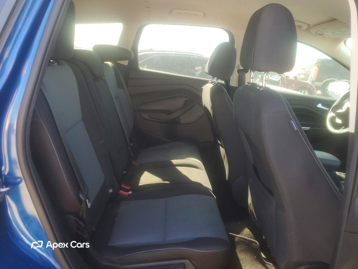 Ford Escape 2017