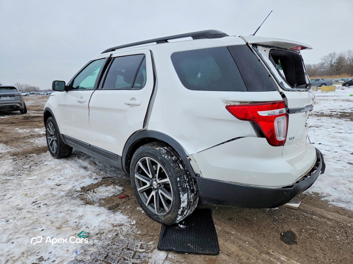 Ford Explorer 2015