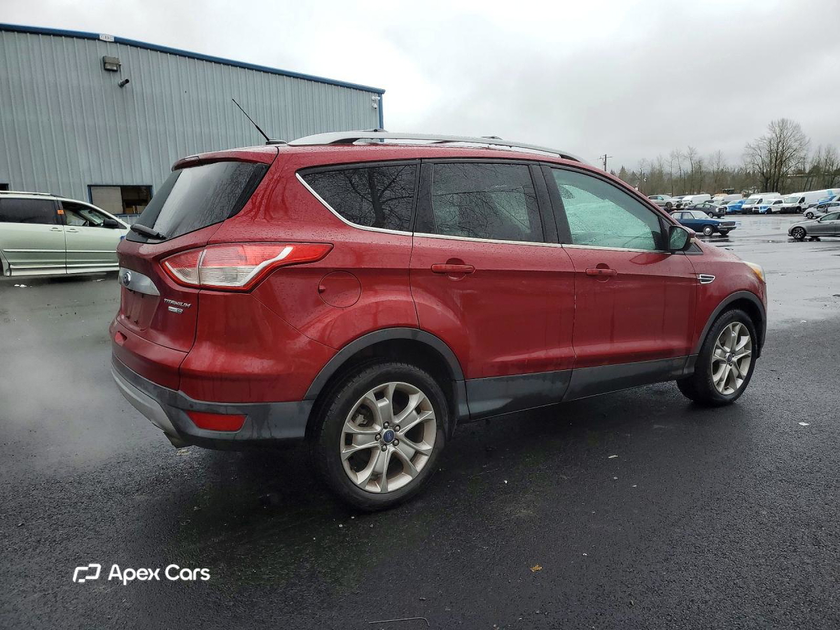 Ford Escape 2014