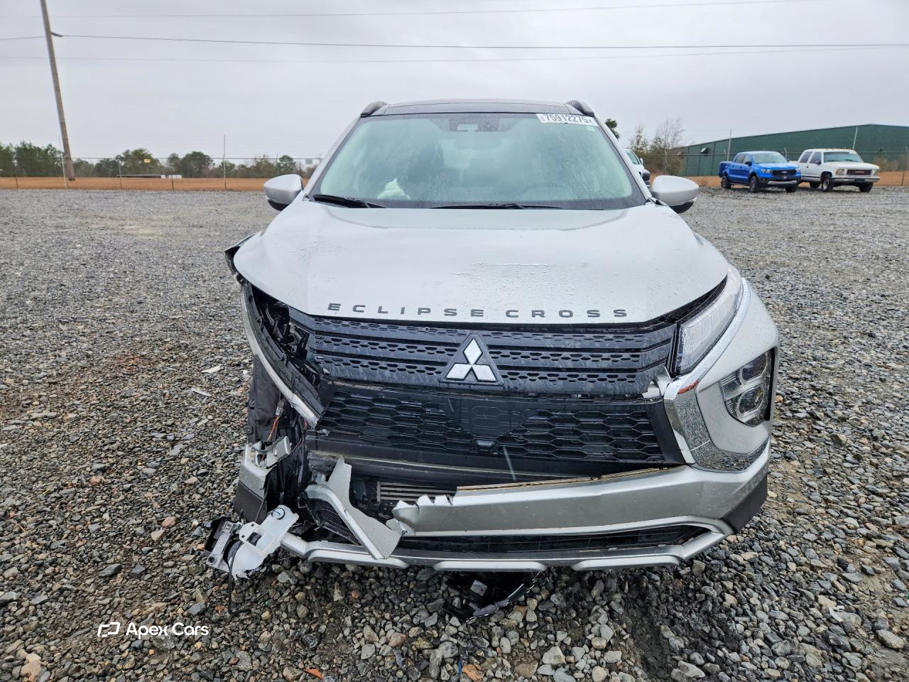 Mitsubishi Eclipse Cross 2024