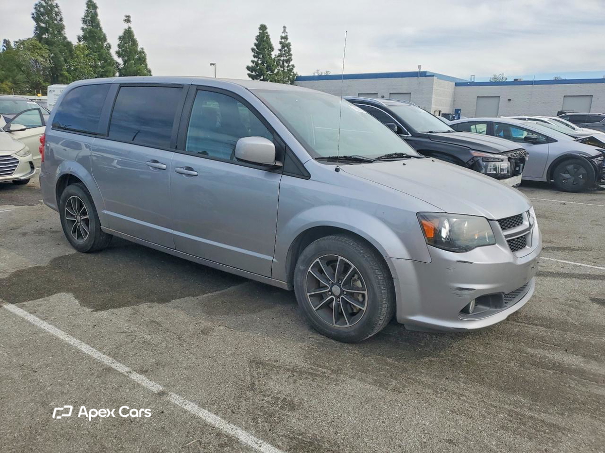 Dodge Caravan 2019