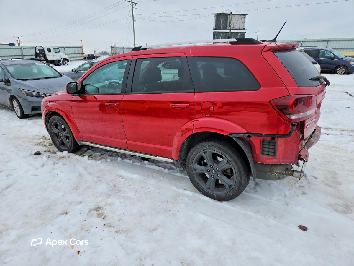 Dodge Journey 2018