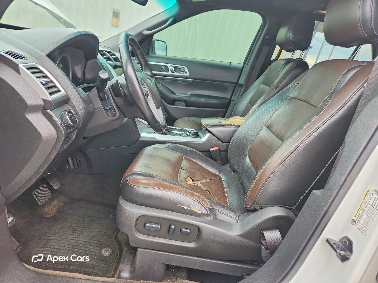 Ford Explorer 2015