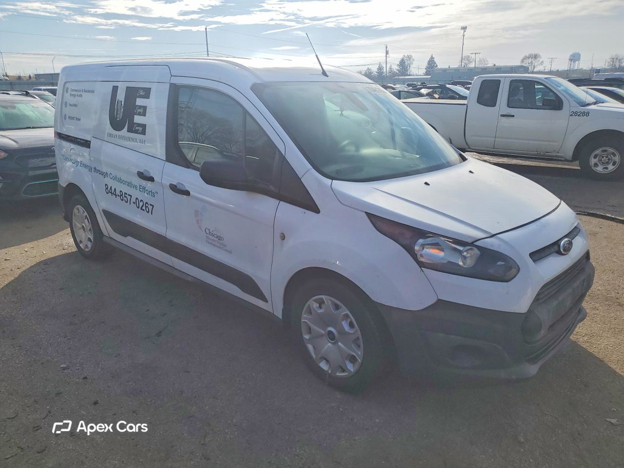 Ford Transit 2015