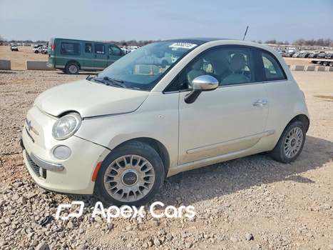Fiat 500 2013 - Image 1 of 12