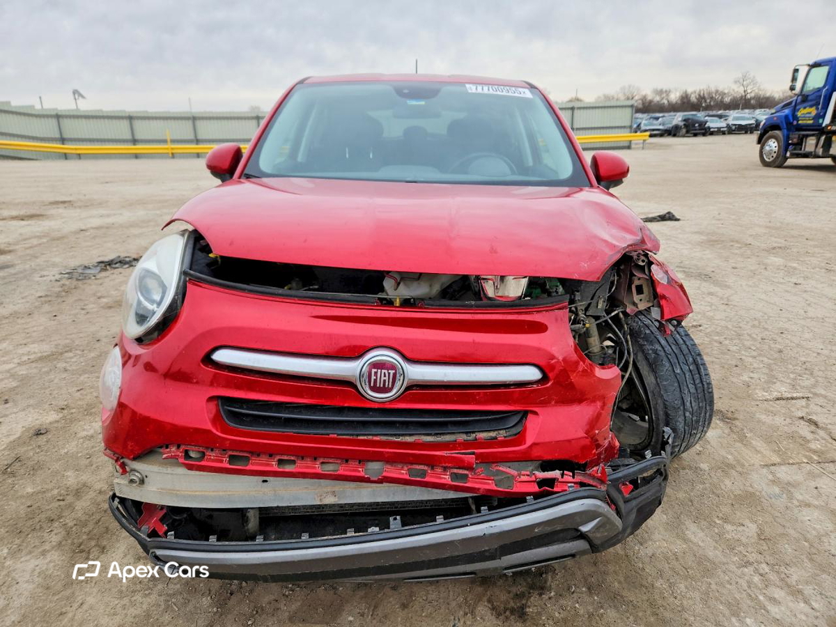 Fiat 500 2016
