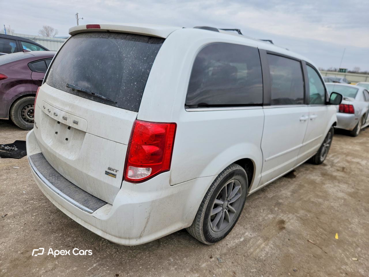 Dodge Caravan 2017