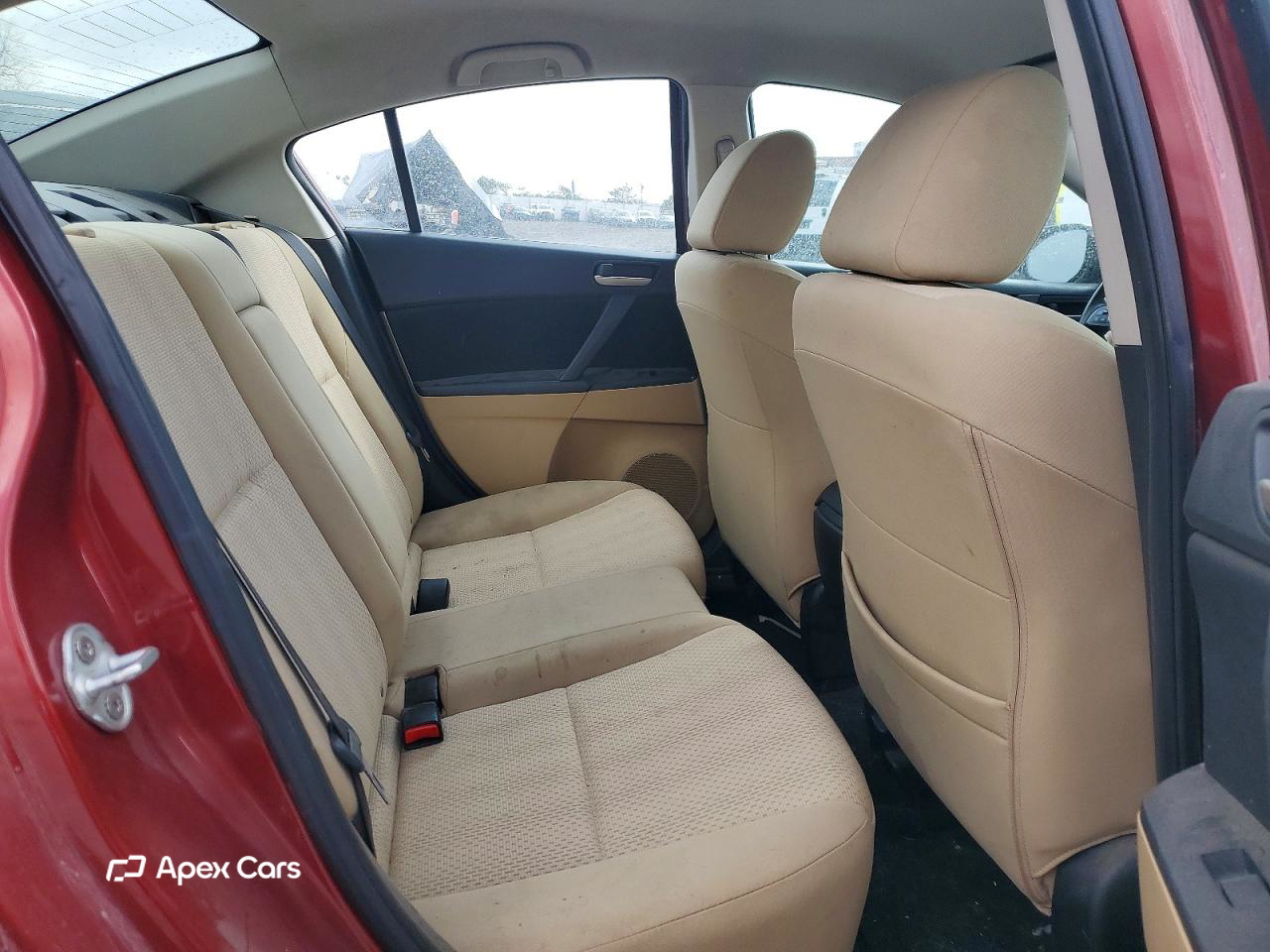 Mazda 3 2010