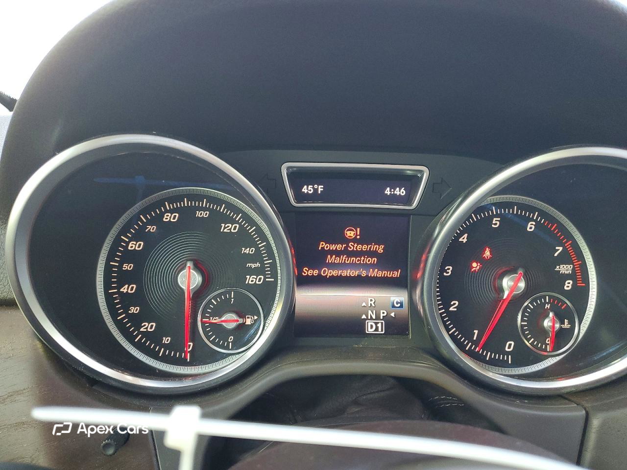 Mercedes-Benz GLE 2018