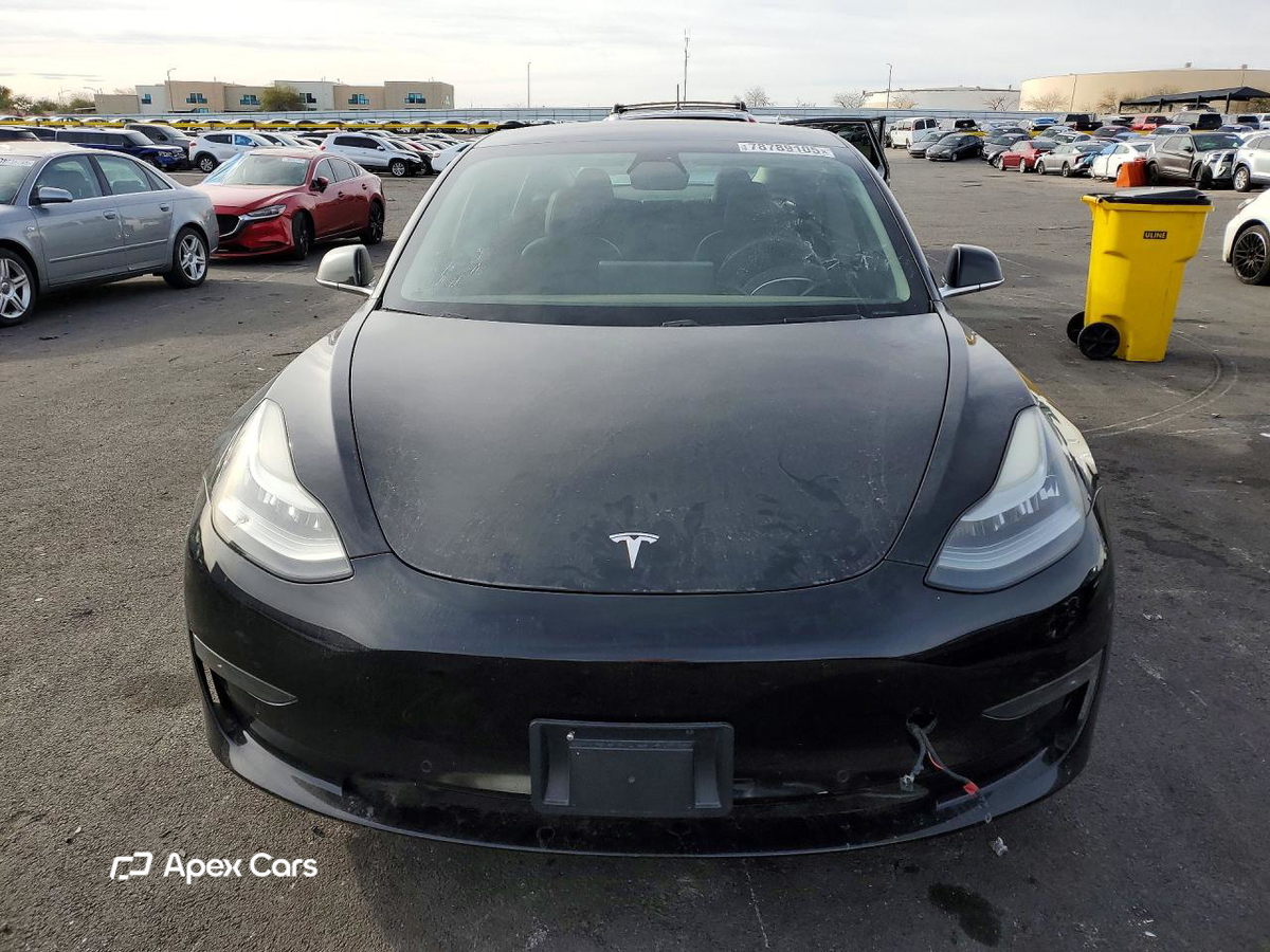 Tesla Model 3 2018