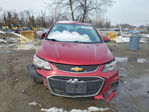 Chevrolet Sonic 2020