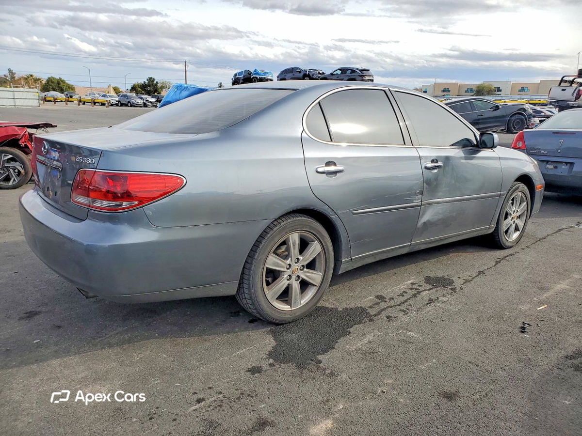 Lexus ES 2005