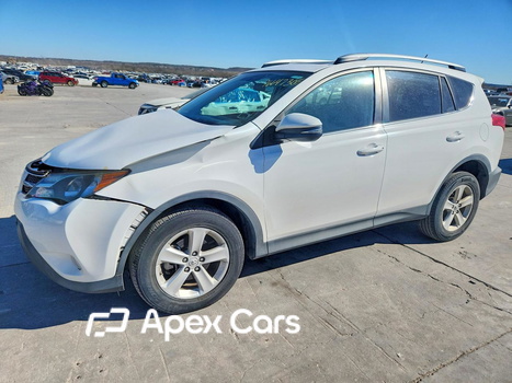 Toyota RAV 4 2014 - Image 1 of 14