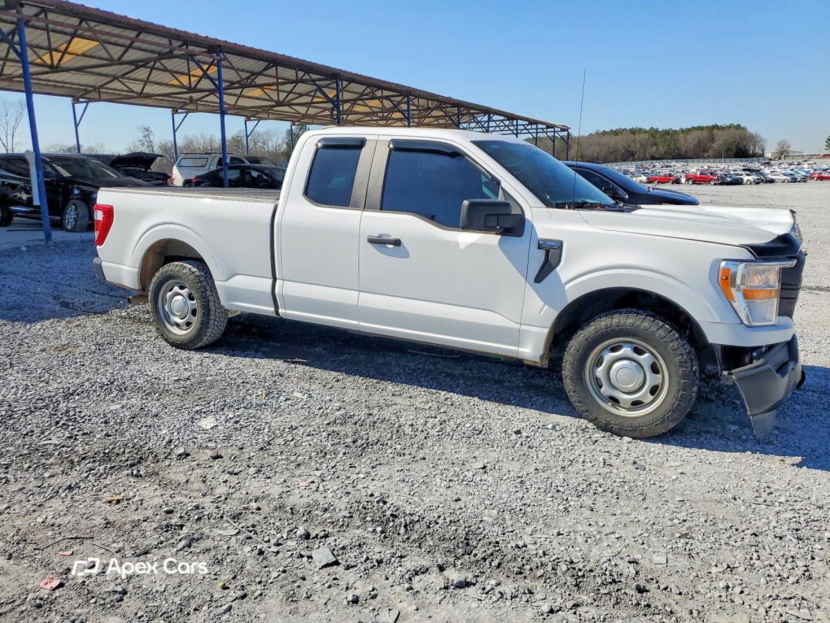 Ford F-150 2021